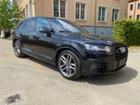 Audi SQ7 на части , снимка 1