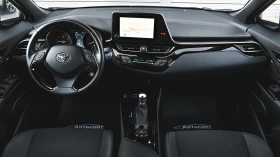 Toyota C-HR 2.0 Hybrid Club Automatic, снимка 12