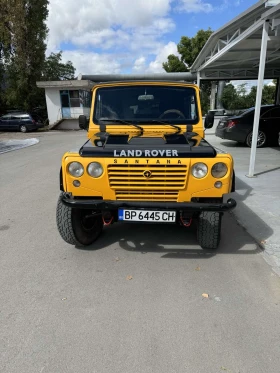 Land Rover Defender Santana 2, 8D, снимка 2