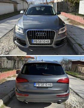 Audi Q5 2.0 TFSI Quattro B&O PANO KEYLESS CAM, снимка 6