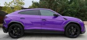 Lamborghini Urus 4.0 V8 4WD , снимка 3