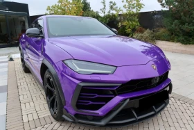Lamborghini Urus 4.0 V8 4WD , снимка 2