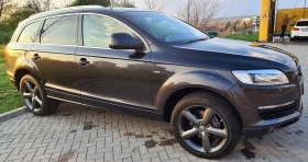 Audi Q7 S-Line, снимка 2