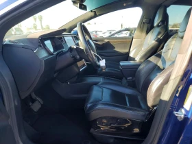 Tesla Model X, снимка 7