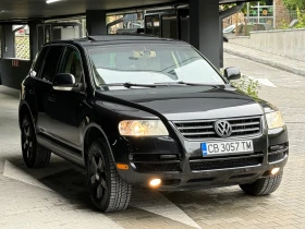 VW Touareg 3.6i V6 4x4 * LPG * , снимка 1