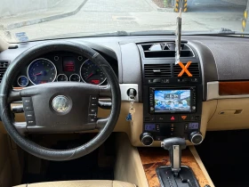 VW Touareg 3.6i V6 4x4 * LPG * , снимка 6