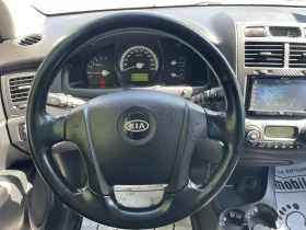 Kia Sportage 2.0CRDI, КОЖА, NAVI, КАМЕРА, 4х4, 140кс, ИТАЛИЯ , снимка 10