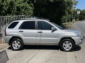 Kia Sportage 2.0CRDI, КОЖА, NAVI, КАМЕРА, 4х4, 140кс, ИТАЛИЯ , снимка 4