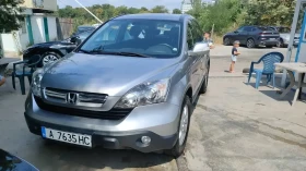 Honda Cr-v, снимка 1