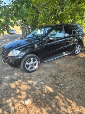 Mercedes-Benz ML 350 3.5 CDI 4MATIC, снимка 5