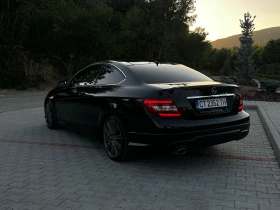Mercedes-Benz C 250 //AMG-Pack //PANO, снимка 7