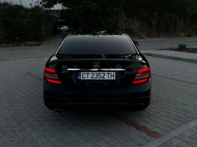 Mercedes-Benz C 250 //AMG-Pack //PANO, снимка 6