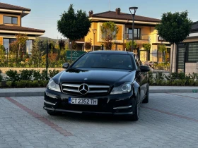 Mercedes-Benz C 250 //AMG-Pack //PANO, снимка 2