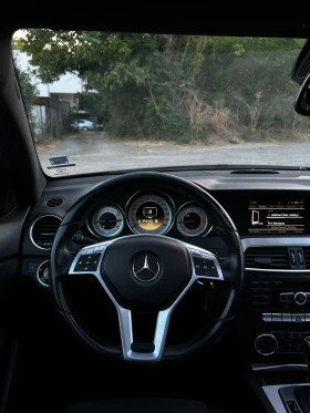 Mercedes-Benz C 250 //AMG-Pack //PANO, снимка 13