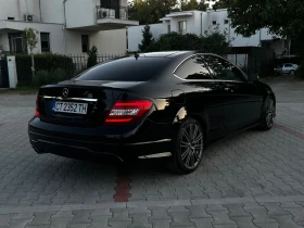 Mercedes-Benz C 250 //AMG-Pack //PANO, снимка 5