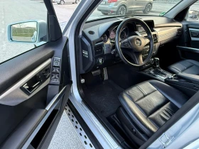 Mercedes-Benz GLK 4MATIC* ГАЗ/Нави/Кожа/Подгрев/Парктроник, снимка 13