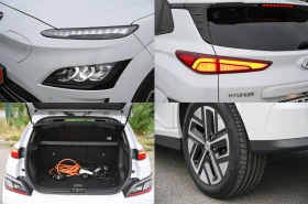 Hyundai Kona 64kw* facelift* 100%SOH* ТЕРМОПОМПА, снимка 10