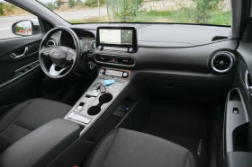 Hyundai Kona 64kw* facelift* 100%SOH* ТЕРМОПОМПА, снимка 12