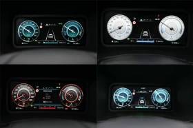 Hyundai Kona 64kw* facelift* 100%SOH* ТЕРМОПОМПА, снимка 15
