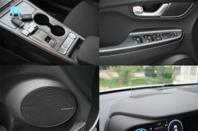 Hyundai Kona 64kw* facelift* 100%SOH* ТЕРМОПОМПА, снимка 14