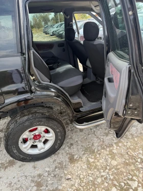 Nissan Terrano 2.7/ITALIA/LSD/KLIMA/BARTER/LIZING, снимка 11