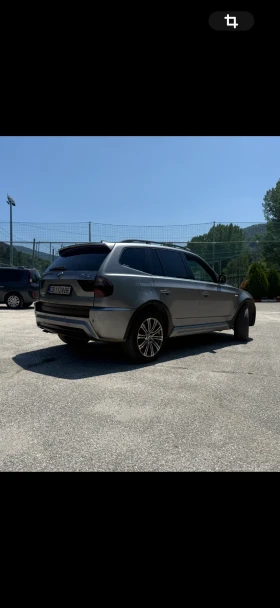 BMW X3, снимка 4