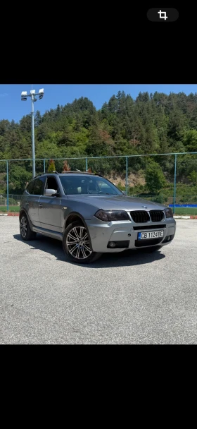 BMW X3, снимка 1