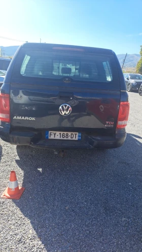 VW Amarok 4х4, снимка 5