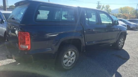 VW Amarok 4х4, снимка 2
