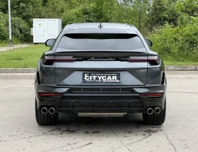 Lamborghini Urus S/ AKRAPOVIC/CERAMIC/LIFT/B&O/HEAD UP/PANO/TV/23 | Mobile.bg    5