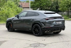 Lamborghini Urus S/ AKRAPOVIC/CERAMIC/LIFT/B&O/HEAD UP/PANO/TV/23 | Mobile.bg    4