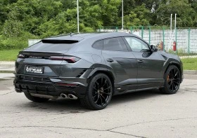 Lamborghini Urus S/ AKRAPOVIC/CERAMIC/LIFT/B&O/HEAD UP/PANO/TV/23 | Mobile.bg    6