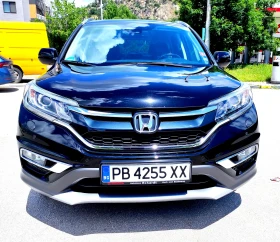 Honda Cr-v 2.0 4WD Lifestyle EURO 6 | Mobile.bg    1