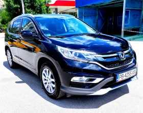     Honda Cr-v 2.0 4WD Lifestyle EURO 6