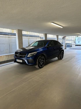 Mercedes-Benz GLE Coupe, снимка 3