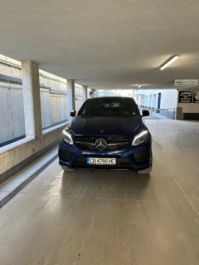 Mercedes-Benz GLE Coupe, снимка 4