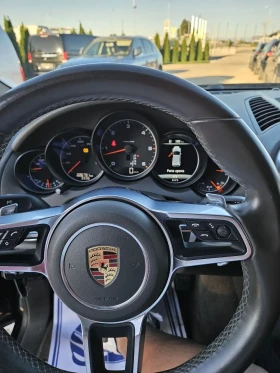 Porsche Cayenne 3.0 DIZEL&#60;PANORAMA&#62;, снимка 10