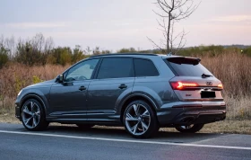 Audi SQ7 4.0 TDI Quattro, снимка 4