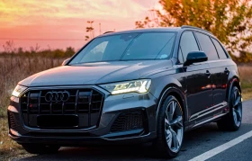 Audi SQ7 4.0 TDI Quattro, снимка 5