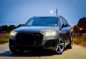 Audi SQ7 4.0 TDI Quattro, снимка 1