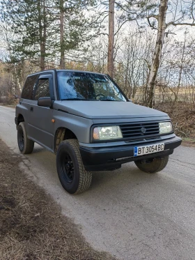 Suzuki Vitara 1.6 8v | Mobile.bg    2