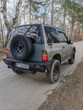 Suzuki Vitara 1.6 8v | Mobile.bg    5