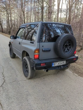 Suzuki Vitara 1.6 8v | Mobile.bg    4