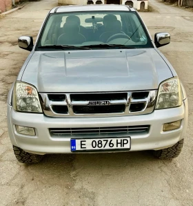 Isuzu D-max Isuzu d-max 3.0 131ph  | Mobile.bg    3