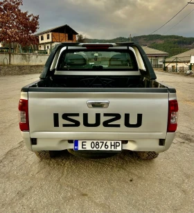 Isuzu D-max Isuzu d-max 3.0 131ph  | Mobile.bg    5