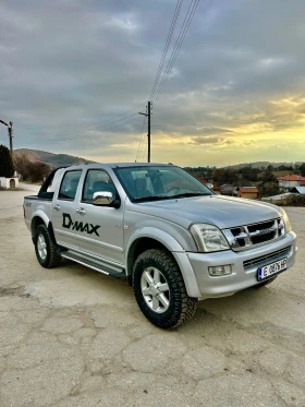 Isuzu D-max Isuzu d-max 3.0 131ph, снимка 1