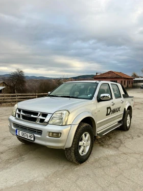 Isuzu D-max Isuzu d-max 3.0 131ph  | Mobile.bg    2