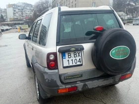 Land Rover Freelander 4x4, снимка 8