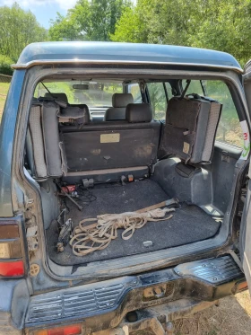 Mitsubishi Pajero Pajero 2.5 TD GLX | Mobile.bg    5