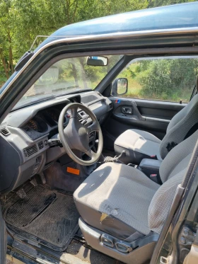 Mitsubishi Pajero Pajero 2.5 TD GLX | Mobile.bg    6